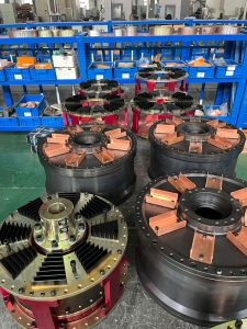 high speed magnetic coupling