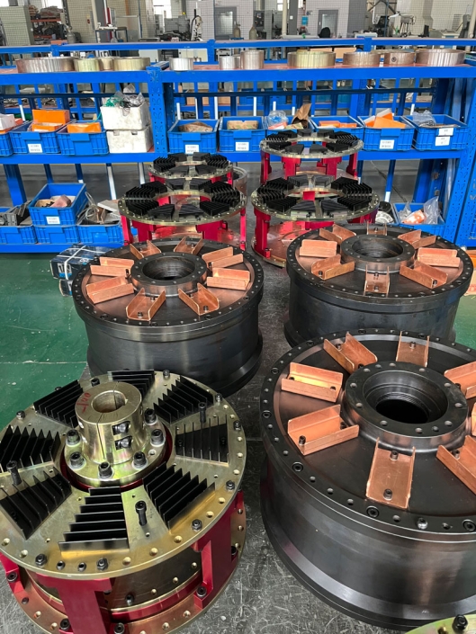 High Speed Coupling Couplings